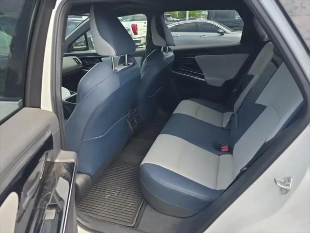 2023 Subaru Solterra Touring