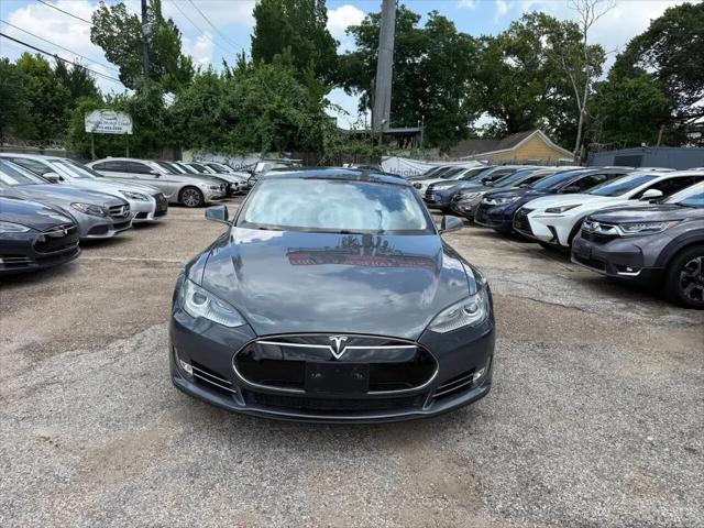 2013 Tesla Model S Performance