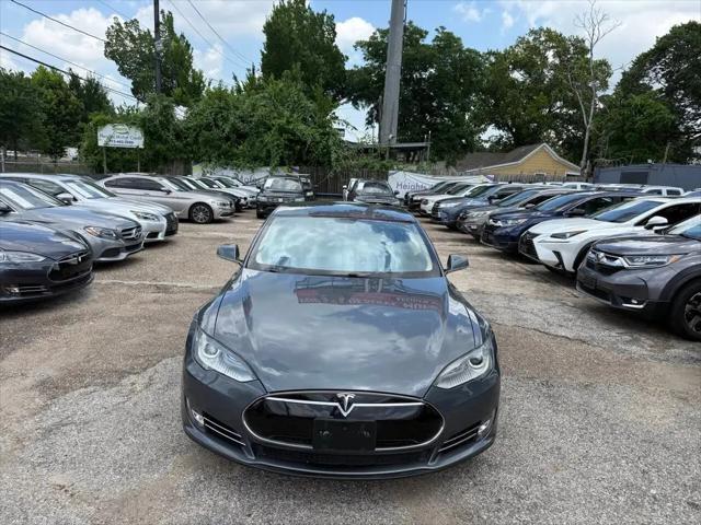2013 Tesla Model S Performance
