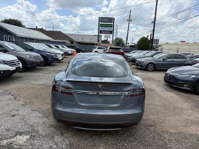 2013 Tesla Model S Performance