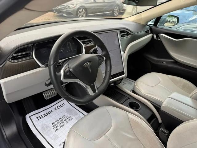 2013 Tesla Model S Performance