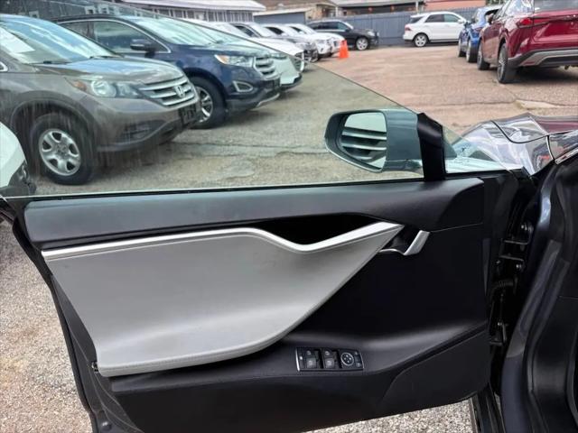 2013 Tesla Model S Performance