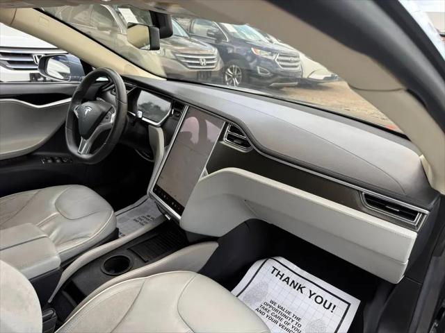 2013 Tesla Model S Performance