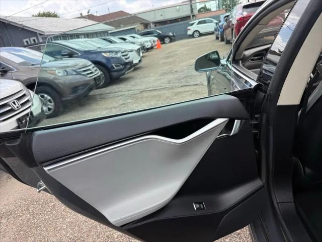 2013 Tesla Model S Performance