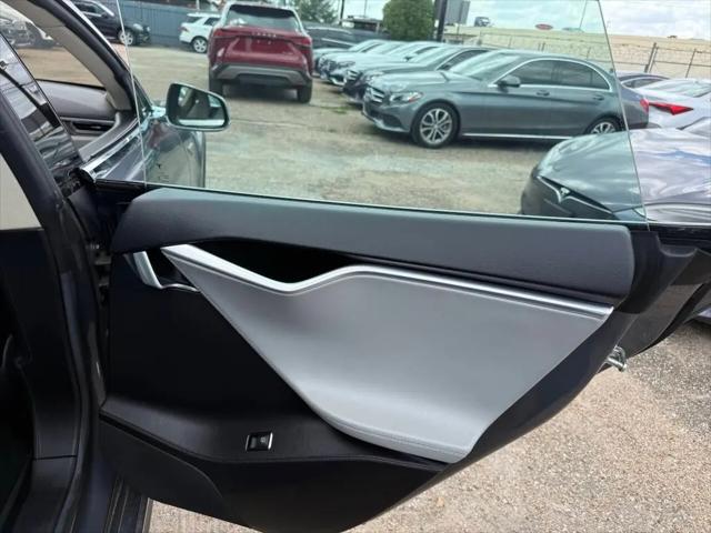 2013 Tesla Model S Performance