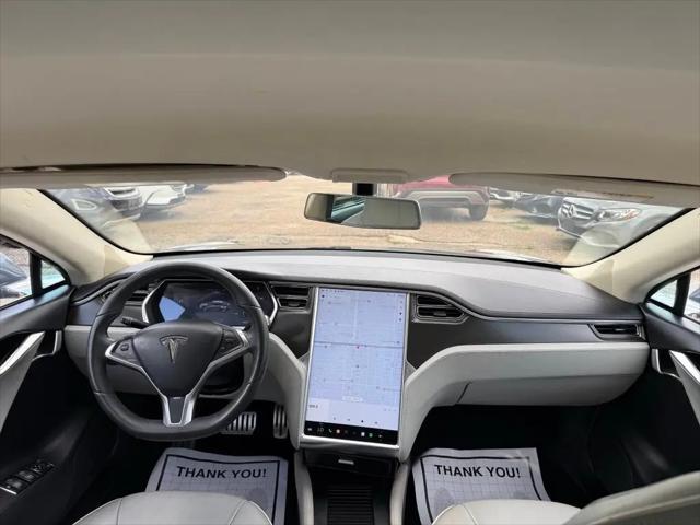 2013 Tesla Model S Performance