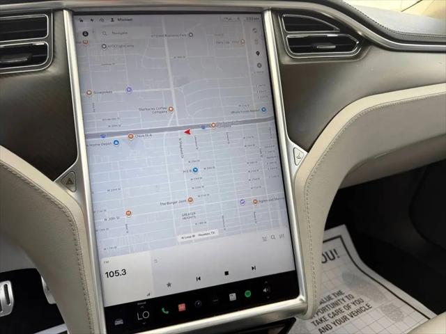 2013 Tesla Model S Performance