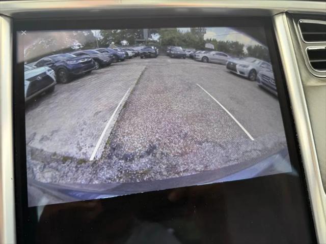2013 Tesla Model S Performance