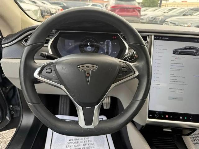 2013 Tesla Model S Performance