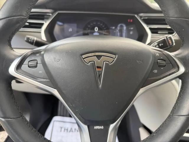 2013 Tesla Model S Performance