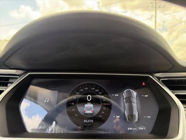 2013 Tesla Model S Performance