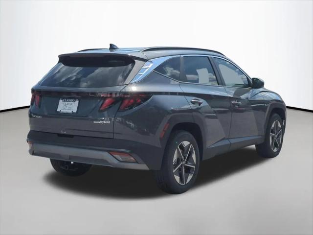 2026 Hyundai Tucson Hybrid SEL