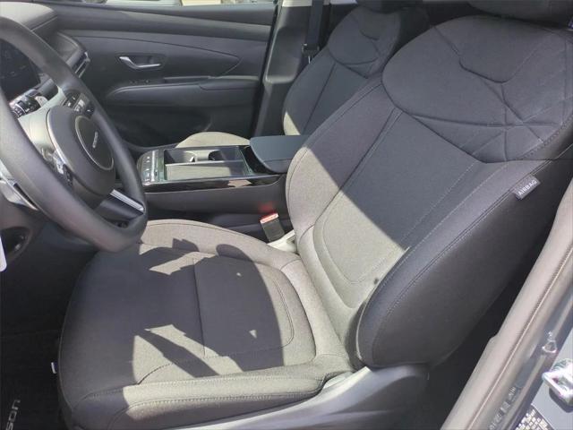 2026 Hyundai Tucson Hybrid SEL