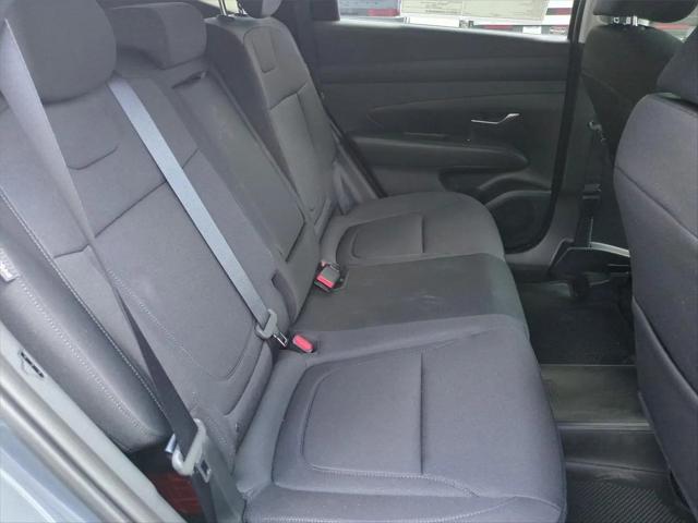2026 Hyundai Tucson Hybrid SEL