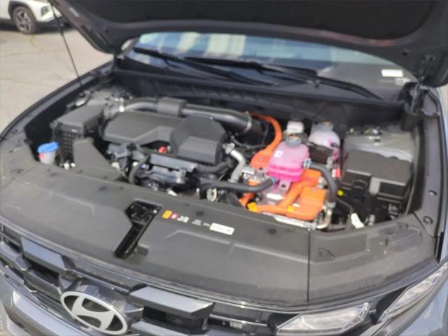 2026 Hyundai Tucson Hybrid SEL