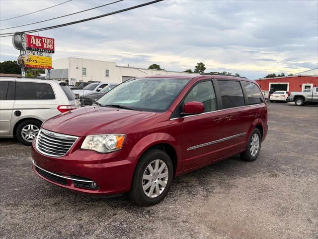 2014 Chrysler Town & Country Touring