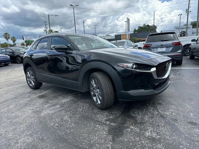 2025 Mazda CX-30 2.5 S Preferred Package
