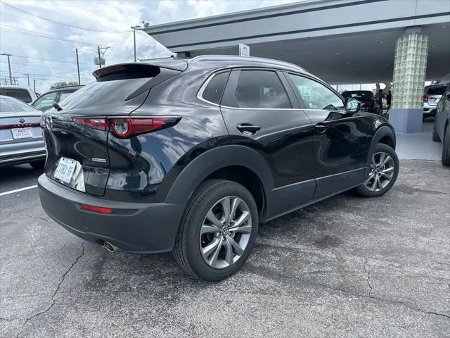 2025 Mazda CX-30 2.5 S Preferred Package