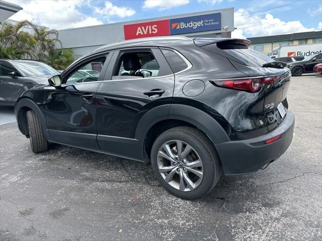 2025 Mazda CX-30 2.5 S Preferred Package