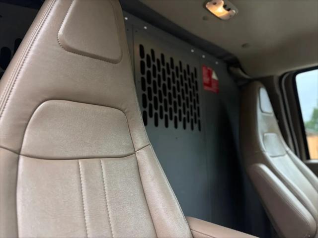 2021 Chevrolet Express Cargo Van RWD 3500 Regular Wheelbase WT