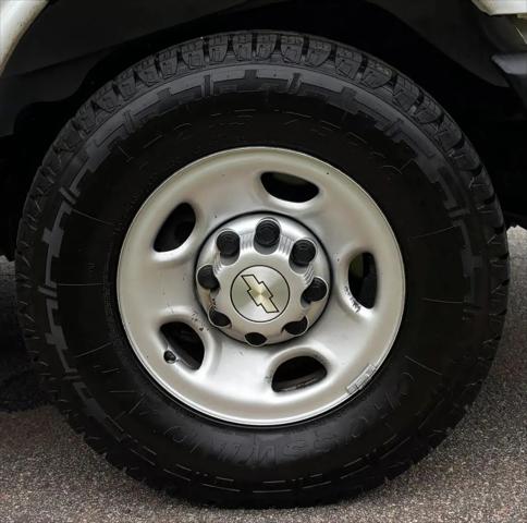 2021 Chevrolet Express Cargo Van RWD 3500 Regular Wheelbase WT
