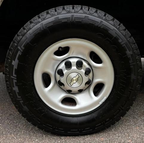 2021 Chevrolet Express Cargo Van RWD 3500 Regular Wheelbase WT