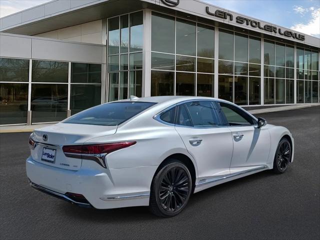 2020 Lexus LS 500h LS 500h