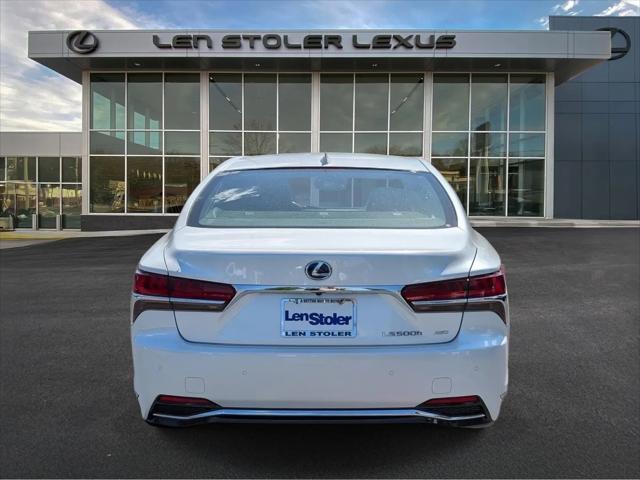 2020 Lexus LS 500h LS 500h