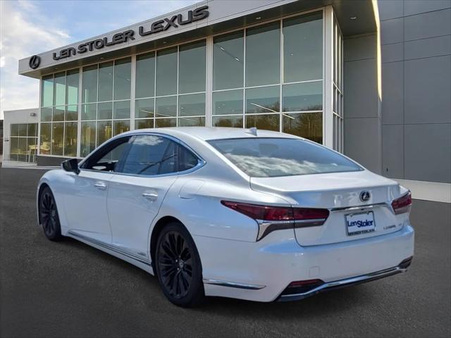 2020 Lexus LS 500h LS 500h