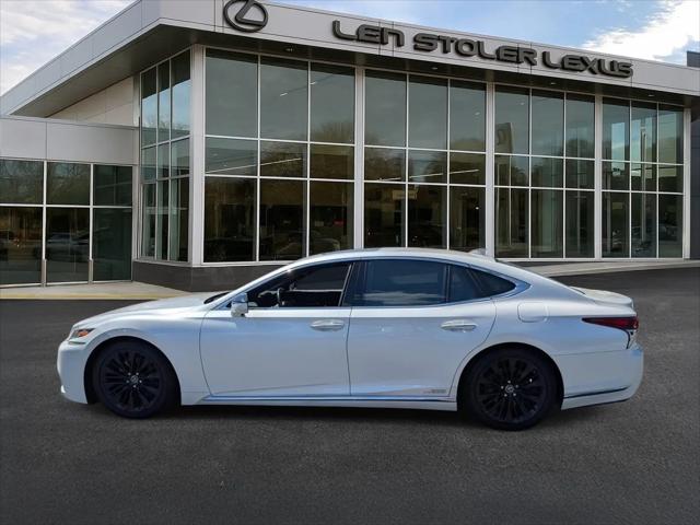 2020 Lexus LS 500h LS 500h