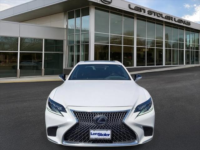 2020 Lexus LS 500h LS 500h