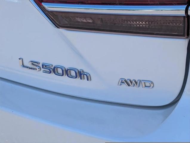 2020 Lexus LS 500h LS 500h