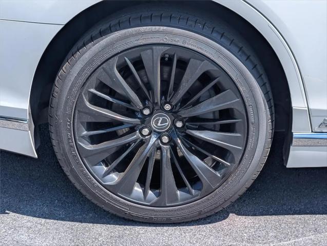 2020 Lexus LS 500h LS 500h