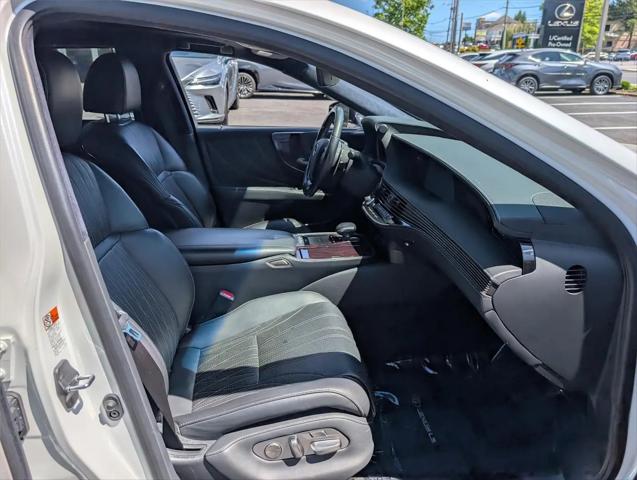 2020 Lexus LS 500h LS 500h
