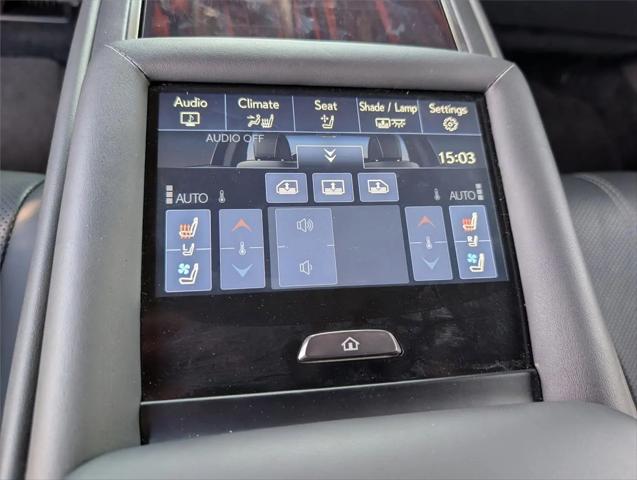 2020 Lexus LS 500h LS 500h