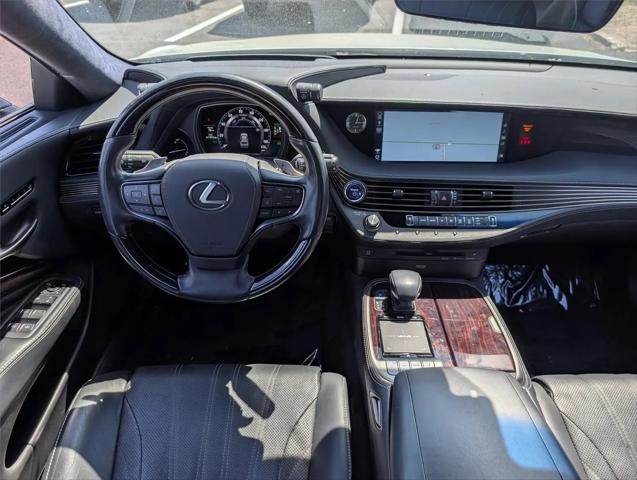 2020 Lexus LS 500h LS 500h