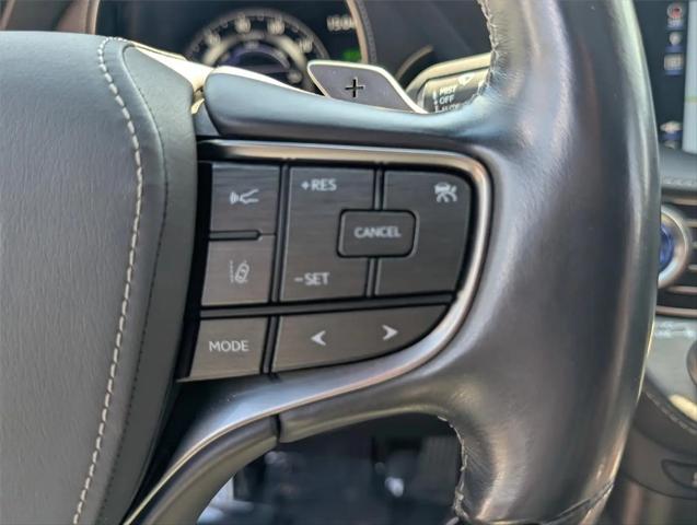 2020 Lexus LS 500h LS 500h