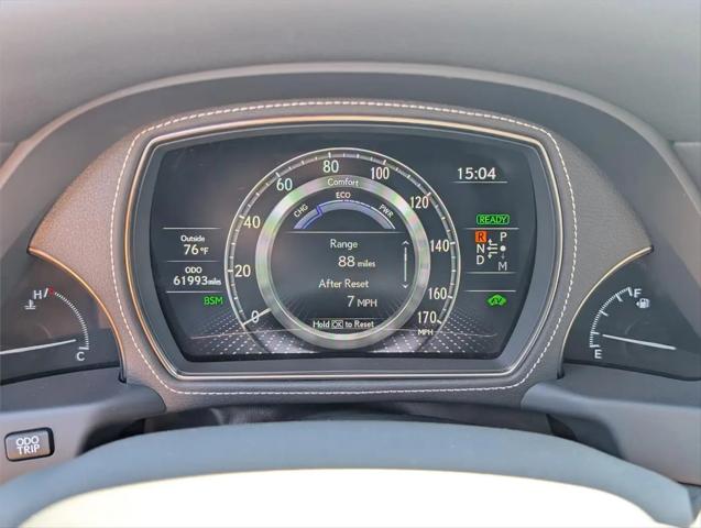 2020 Lexus LS 500h LS 500h