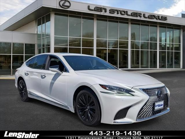 2020 Lexus LS 500h LS 500h for sale in Owings Mills, MD