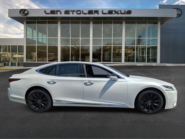 2020 Lexus LS 500h LS 500h