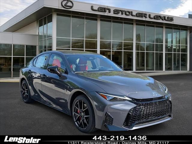 2026 Lexus IS 350 F SPORT for sale in Owings Mills, MD