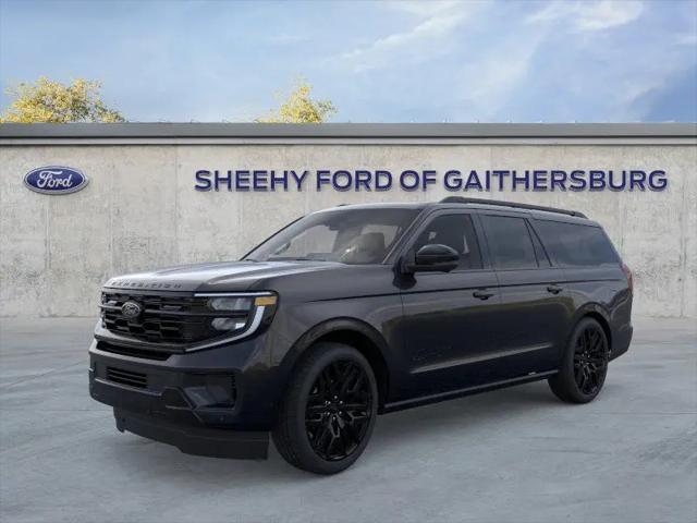 2026 Ford Expedition Max Platinum MAX