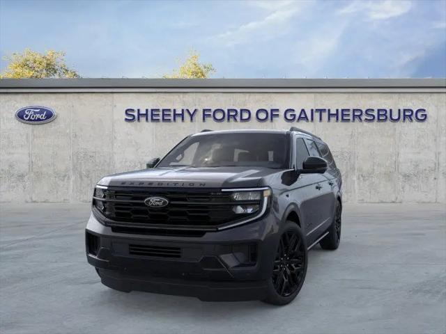 2026 Ford Expedition Max Platinum MAX