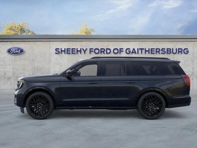 2026 Ford Expedition Max Platinum MAX