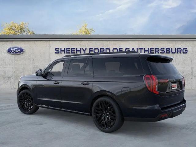 2026 Ford Expedition Max Platinum MAX