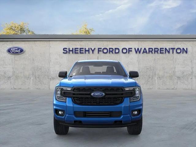 2026 Ford Ranger XL