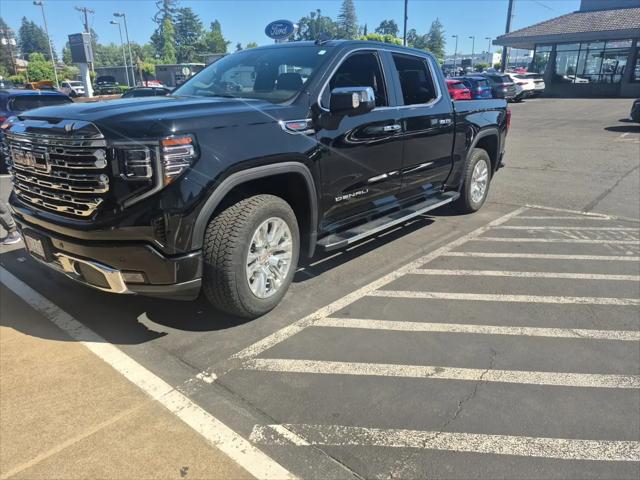 2024 GMC Sierra 1500 4WD Crew Cab Short Box Denali for sale in Salem, OR