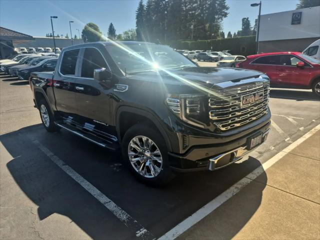 2024 GMC Sierra 1500 4WD Crew Cab Short Box Denali