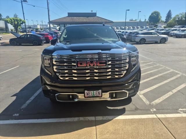 2024 GMC Sierra 1500 4WD Crew Cab Short Box Denali