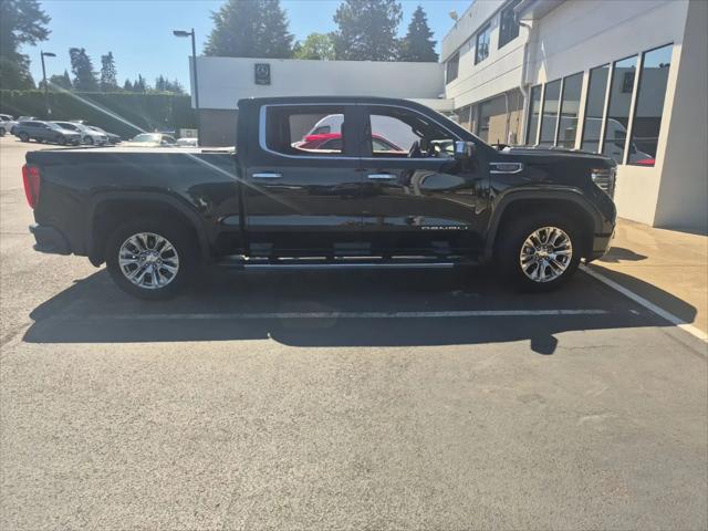 2024 GMC Sierra 1500 4WD Crew Cab Short Box Denali